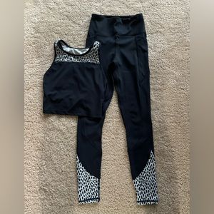 Senita Leggings and Tank